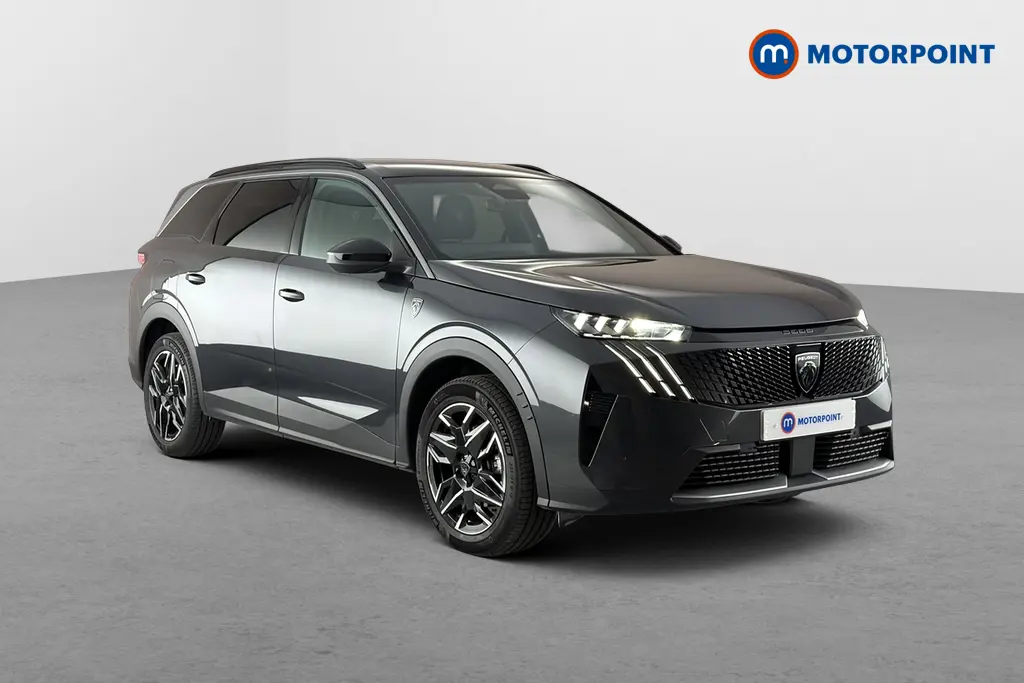 2025 Peugeot 5008