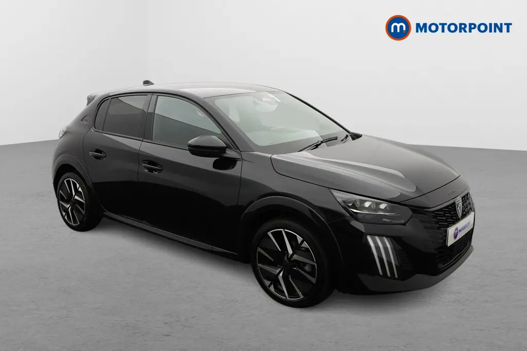 2025 Peugeot 208