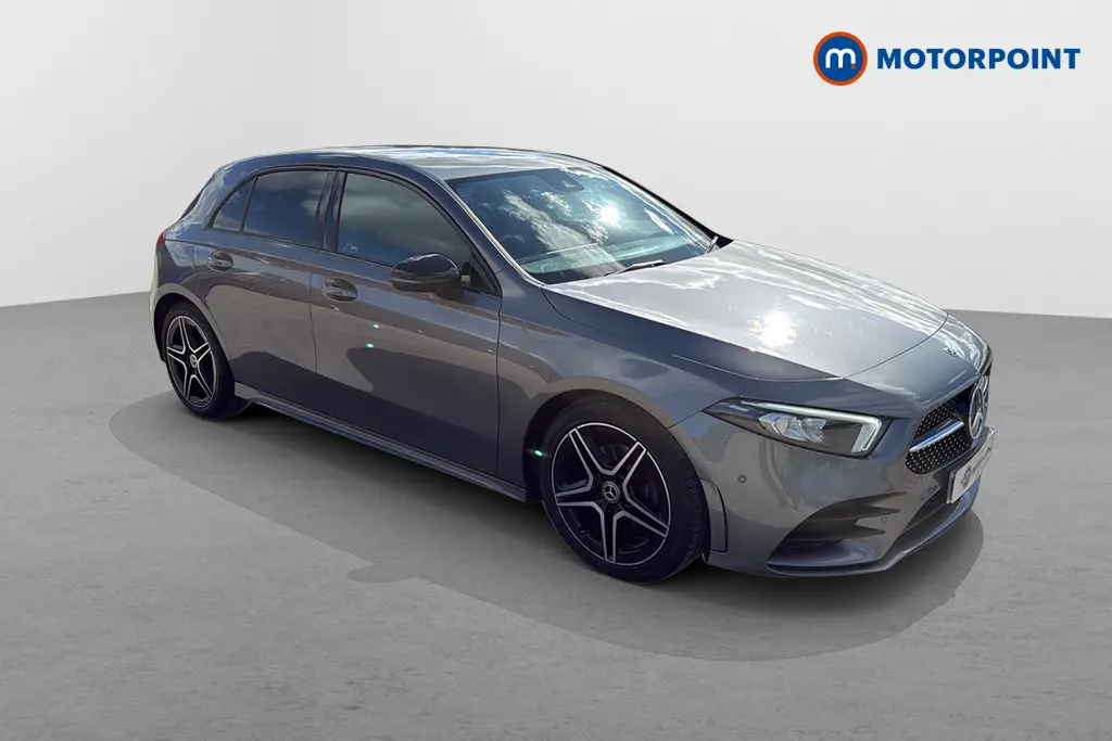 2022 Mercedes-Benz A-Class