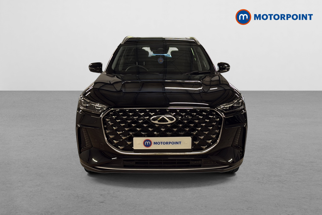 Chery Tiggo 8 Summit Automatic Petrol Plug-In Hybrid SUV - Stock Number (1680585) - Front bumper