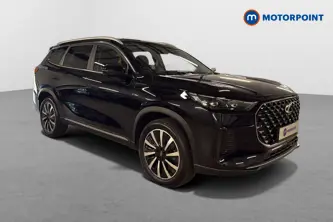 Chery Tiggo 8 Summit Automatic Petrol Plug-In Hybrid SUV - Stock Number (1680585) - Drivers side front corner
