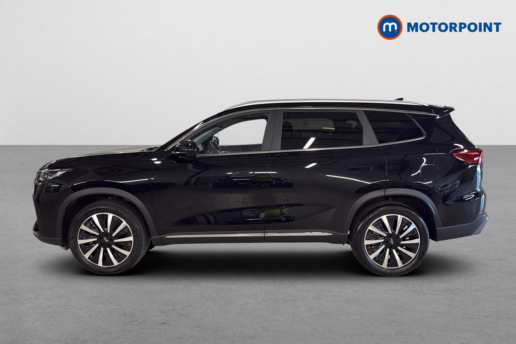 Chery Tiggo 8 Summit Automatic Petrol Plug-In Hybrid SUV - Stock Number (1680585) - Drivers side