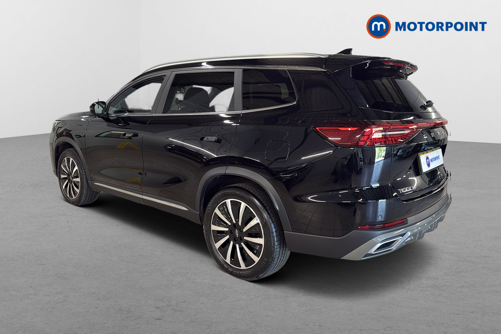 Chery Tiggo 8 Summit Automatic Petrol Plug-In Hybrid SUV - Stock Number (1680585) - Drivers side rear corner