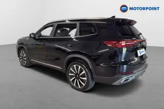 Chery Tiggo 8 Summit Automatic Petrol Plug-In Hybrid SUV - Stock Number (1680585) - Drivers side rear corner