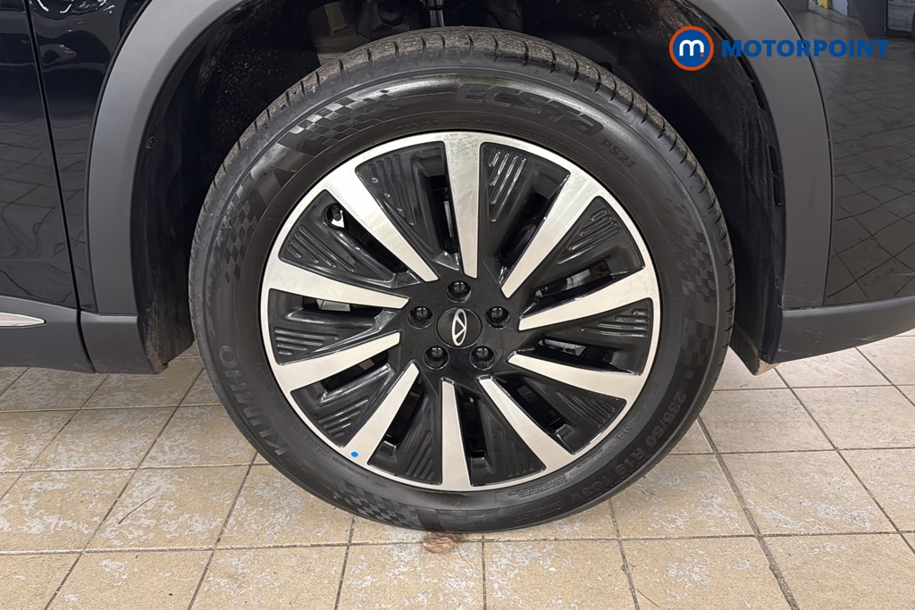 Chery Tiggo 8 Summit Automatic Petrol Plug-In Hybrid SUV - Stock Number (1680585) - 47th supplementary image
