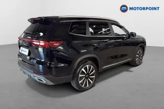 Chery Tiggo 8 Summit Automatic Petrol Plug-In Hybrid SUV - Stock Number (1680585) - Passenger side rear corner