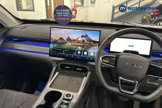 Chery Tiggo 8 Summit Automatic Petrol Plug-In Hybrid SUV - Stock Number (1680585) - 1st supplementary image