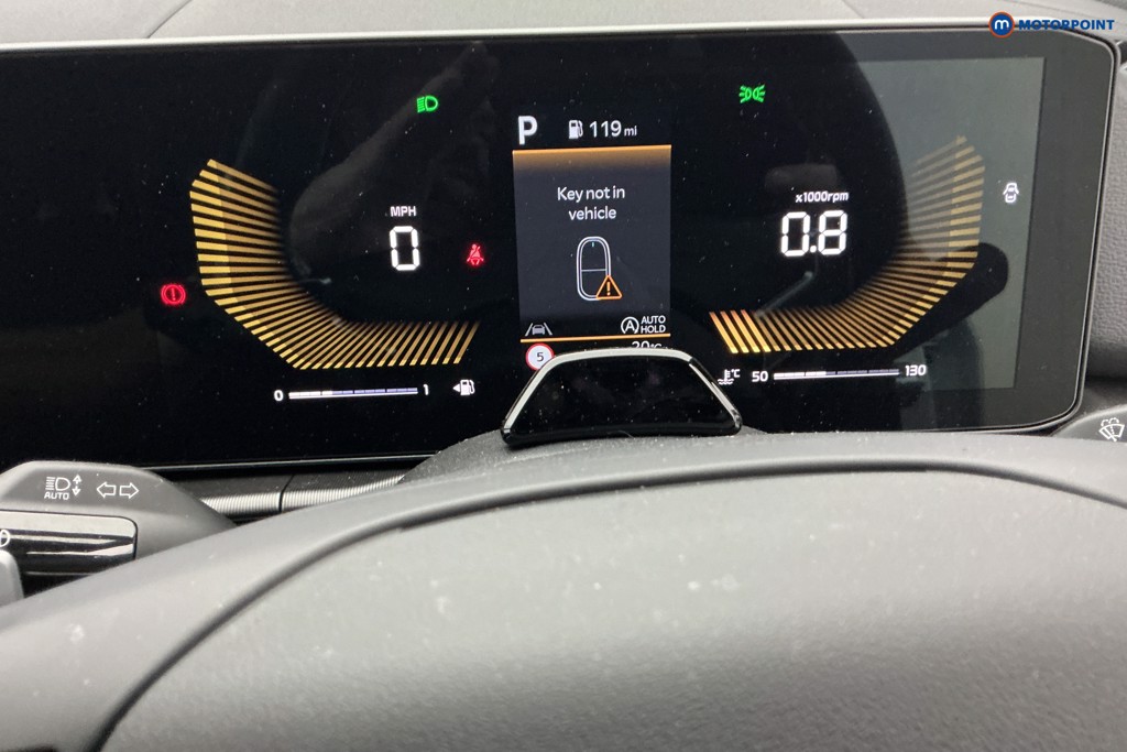 KIA Sportage Gt-Line Automatic Petrol SUV - Stock Number (1680618) - 7th supplementary image