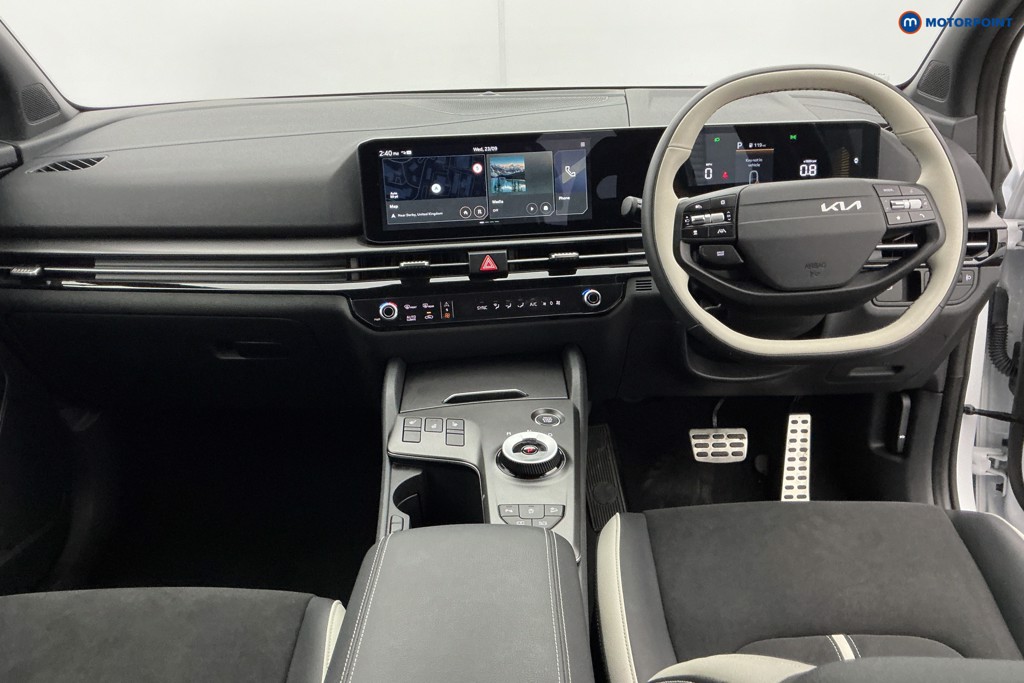 KIA Sportage Gt-Line Automatic Petrol SUV - Stock Number (1680618) - 12th supplementary image