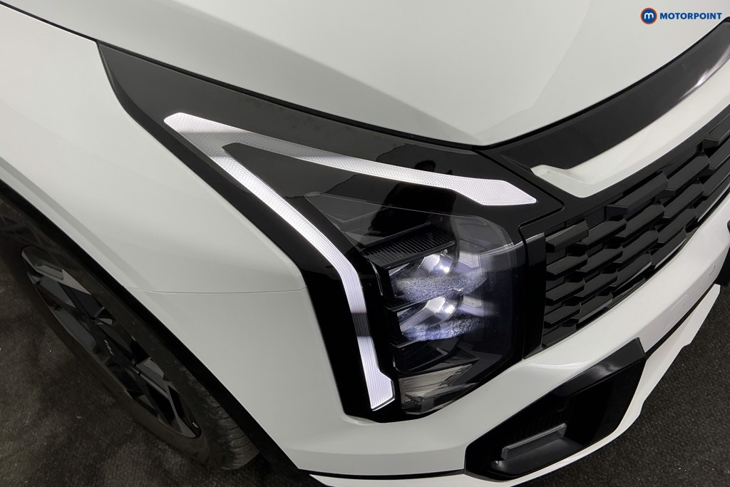 KIA Sportage Gt-Line Automatic Petrol SUV - Stock Number (1680618) - 29th supplementary image