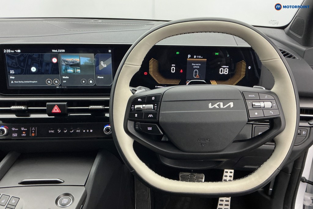 KIA Sportage Gt-Line Automatic Petrol SUV - Stock Number (1680618) - 1st supplementary image
