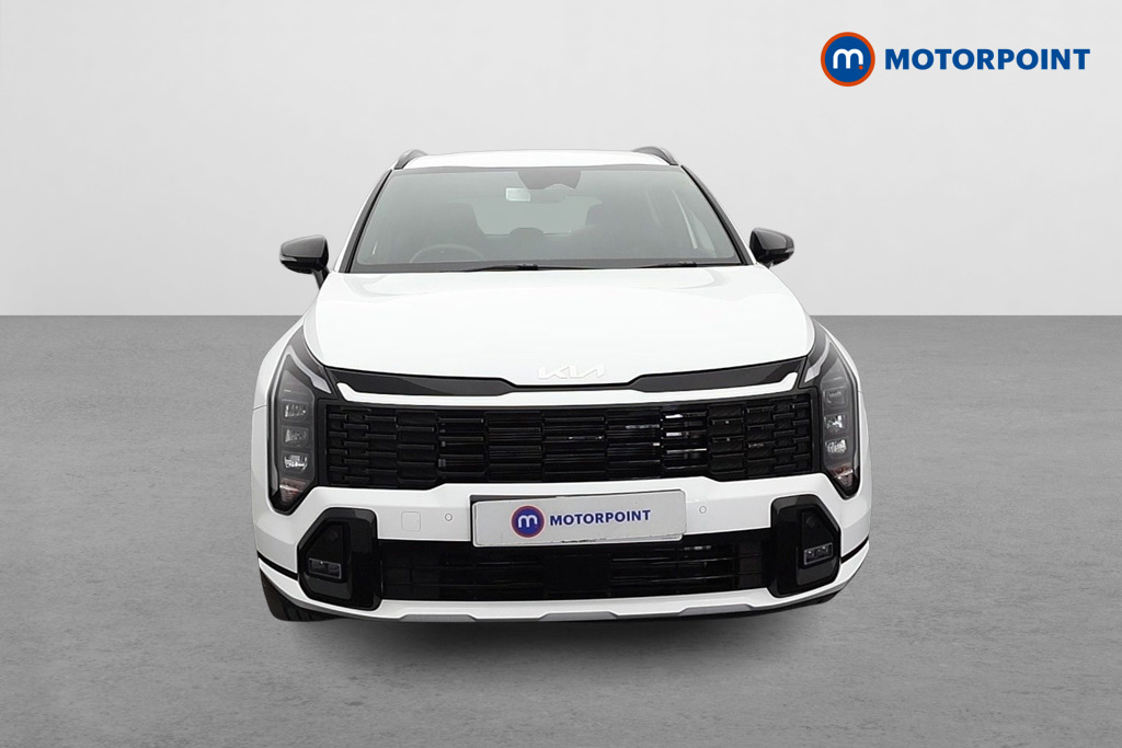 KIA Sportage Gt-Line Automatic Petrol SUV - Stock Number (1680618) - Front bumper