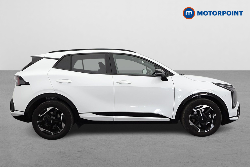 KIA Sportage Gt-Line Automatic Petrol SUV - Stock Number (1680618) - Drivers side