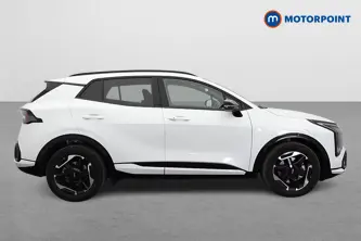 KIA Sportage Gt-Line Automatic Petrol SUV - Stock Number (1680618) - Drivers side