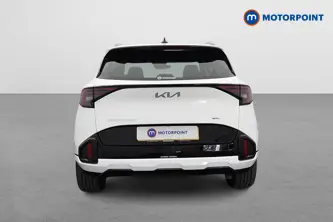 KIA Sportage Gt-Line Automatic Petrol SUV - Stock Number (1680618) - Rear bumper