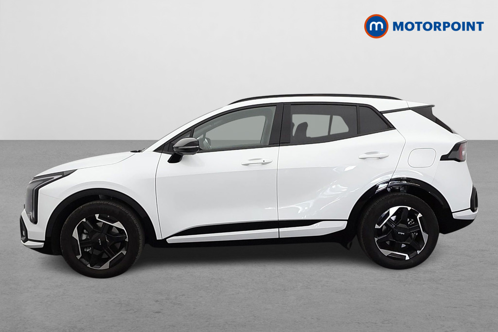 KIA Sportage Gt-Line Automatic Petrol SUV - Stock Number (1680618) - Passenger side