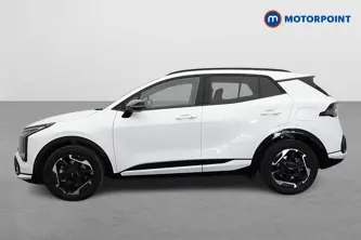 KIA Sportage Gt-Line Automatic Petrol SUV - Stock Number (1680618) - Passenger side