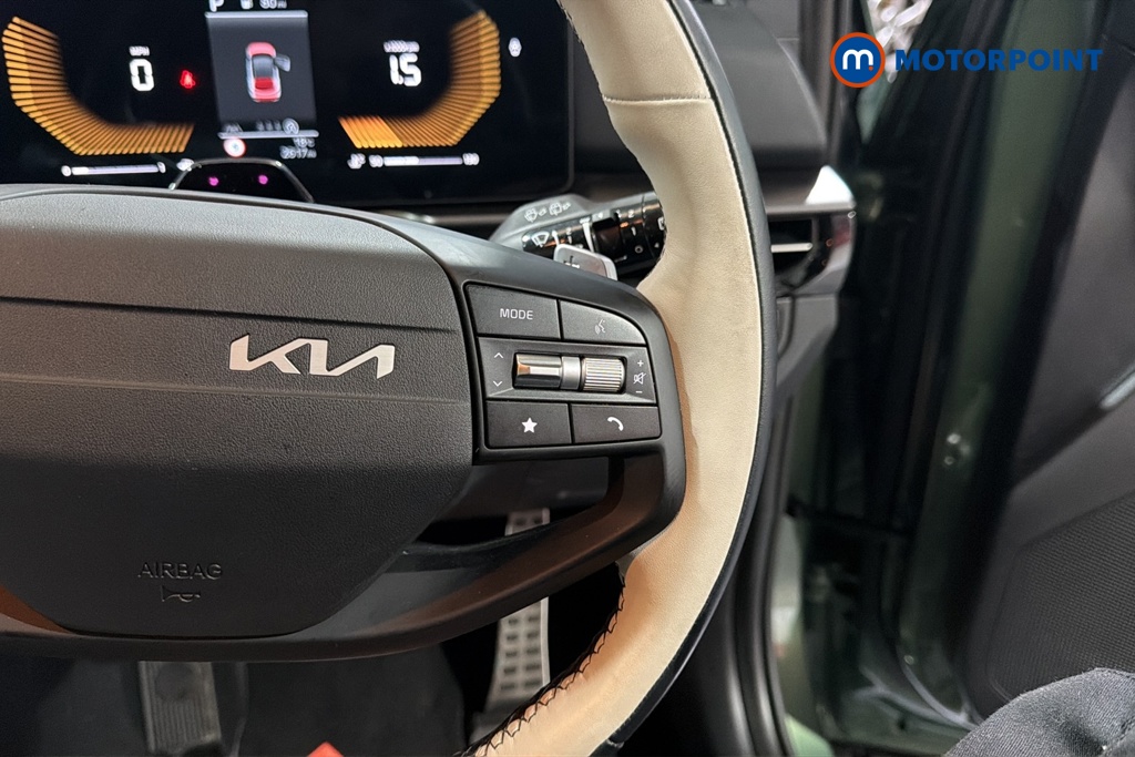 KIA Sportage Gt-Line Automatic Petrol SUV - Stock Number (1680633) - 3rd supplementary image