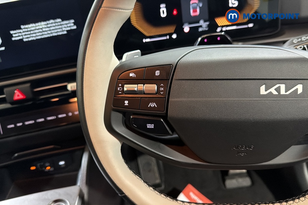 KIA Sportage Gt-Line Automatic Petrol SUV - Stock Number (1680633) - 4th supplementary image