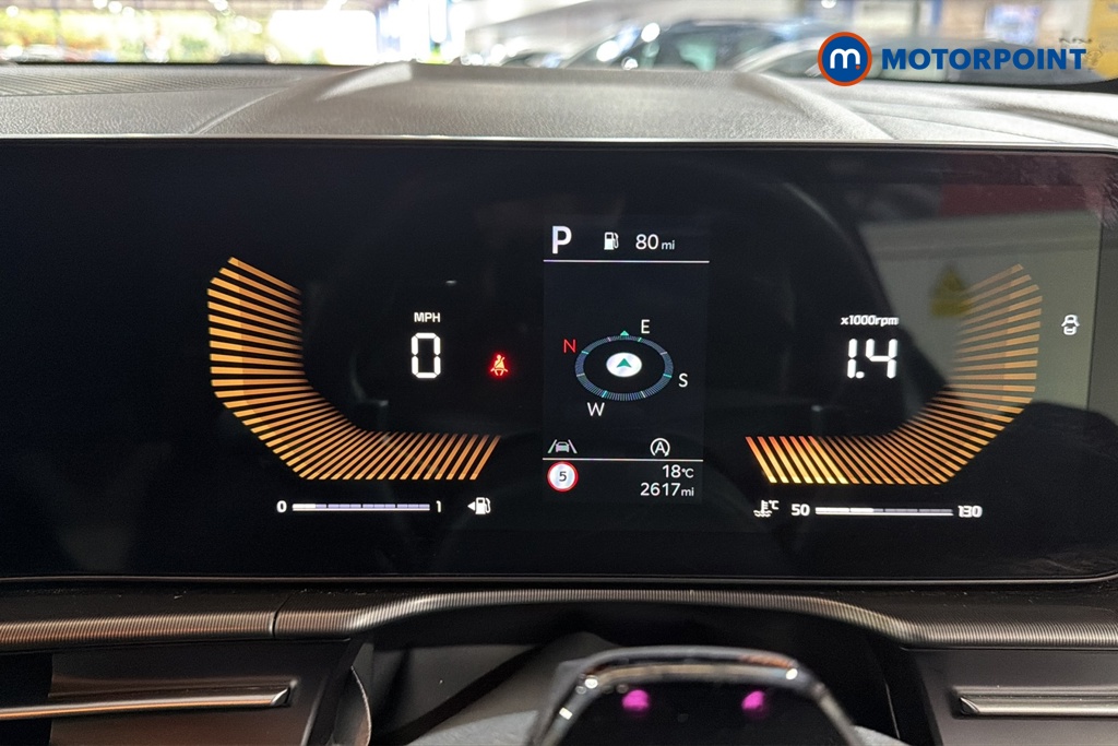 KIA Sportage Gt-Line Automatic Petrol SUV - Stock Number (1680633) - 7th supplementary image