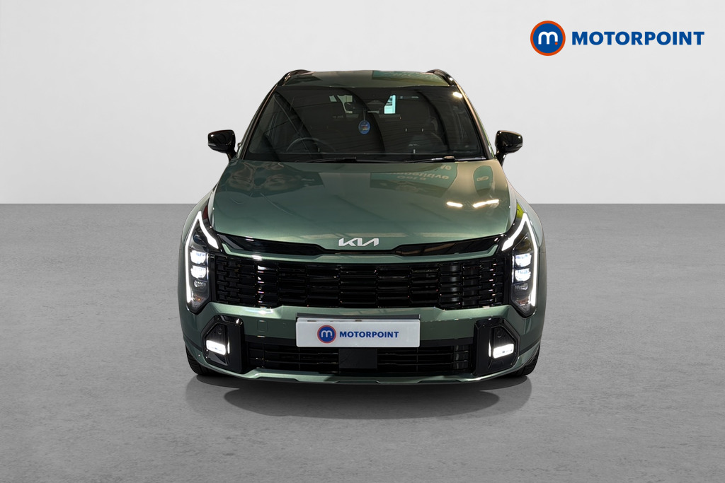 KIA Sportage Gt-Line Automatic Petrol SUV - Stock Number (1680633) - Front bumper