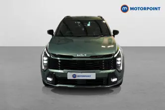KIA Sportage Gt-Line Automatic Petrol SUV - Stock Number (1680633) - Front bumper