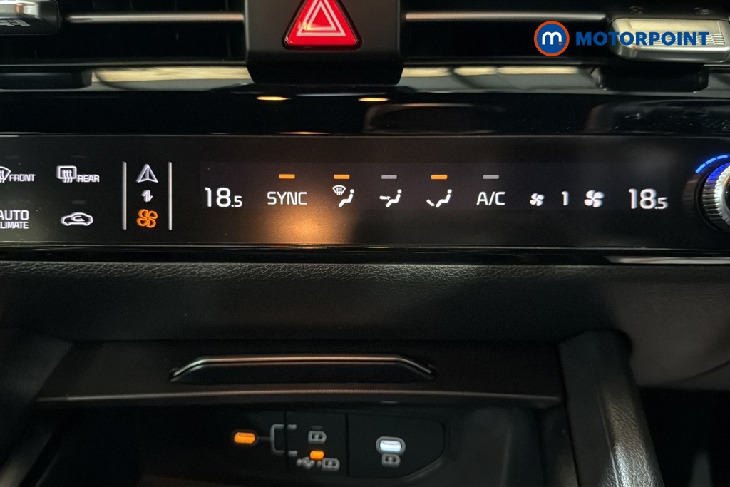 KIA Sportage Gt-Line Automatic Petrol SUV - Stock Number (1680633) - 12th supplementary image