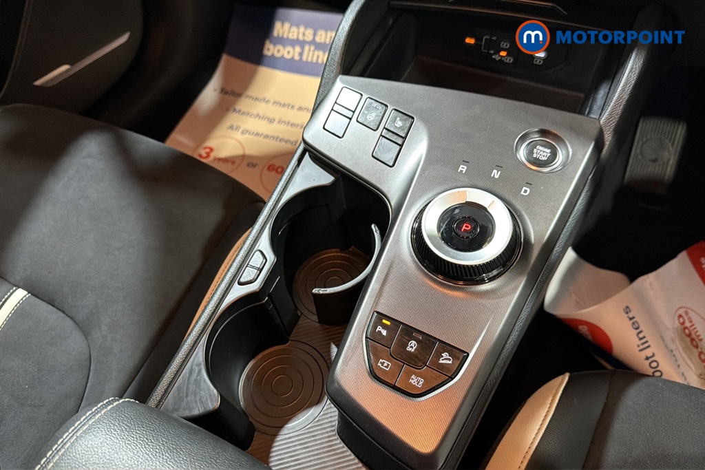KIA Sportage Gt-Line Automatic Petrol SUV - Stock Number (1680633) - 15th supplementary image