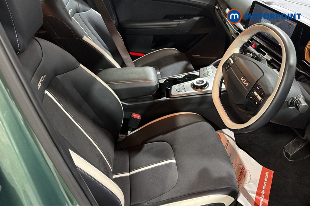 KIA Sportage Gt-Line Automatic Petrol SUV - Stock Number (1680633) - 22nd supplementary image