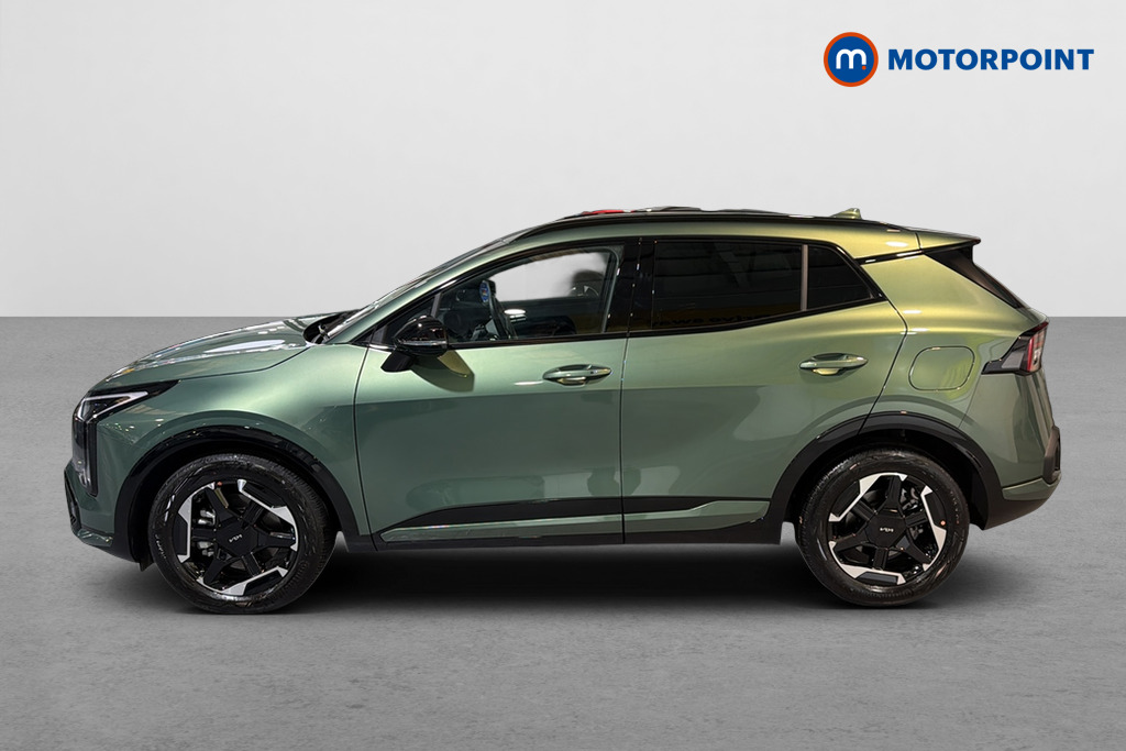 KIA Sportage Gt-Line Automatic Petrol SUV - Stock Number (1680633) - Drivers side