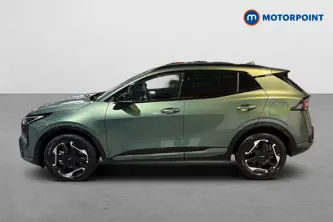 KIA Sportage Gt-Line Automatic Petrol SUV - Stock Number (1680633) - Drivers side