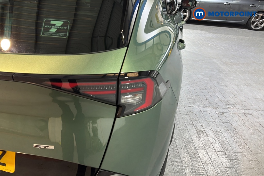 KIA Sportage Gt-Line Automatic Petrol SUV - Stock Number (1680633) - 36th supplementary image
