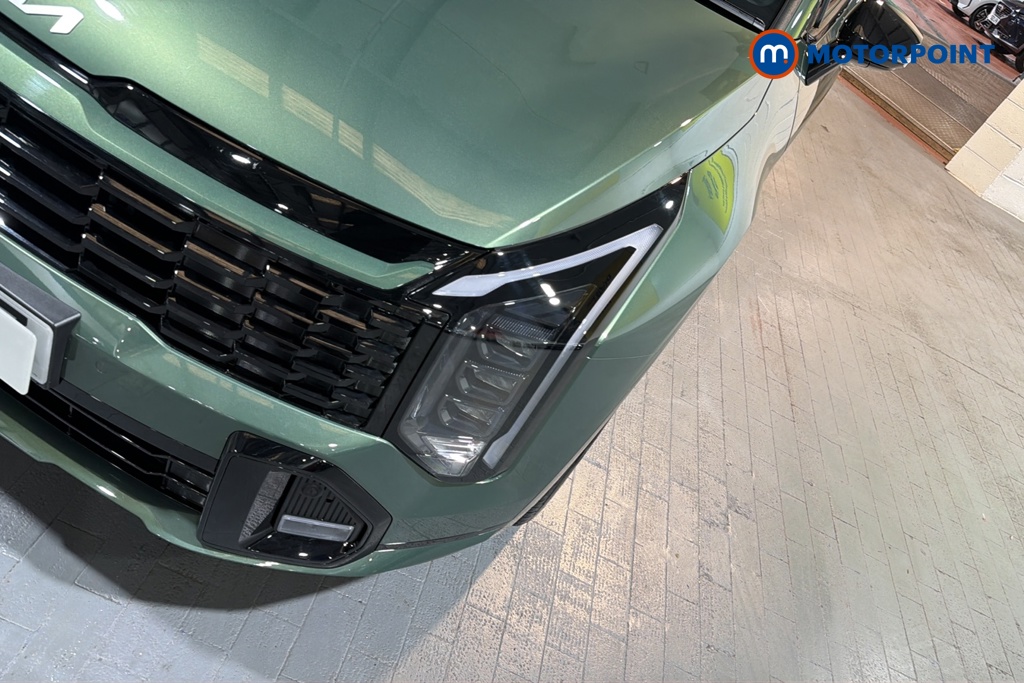 KIA Sportage Gt-Line Automatic Petrol SUV - Stock Number (1680633) - 42nd supplementary image