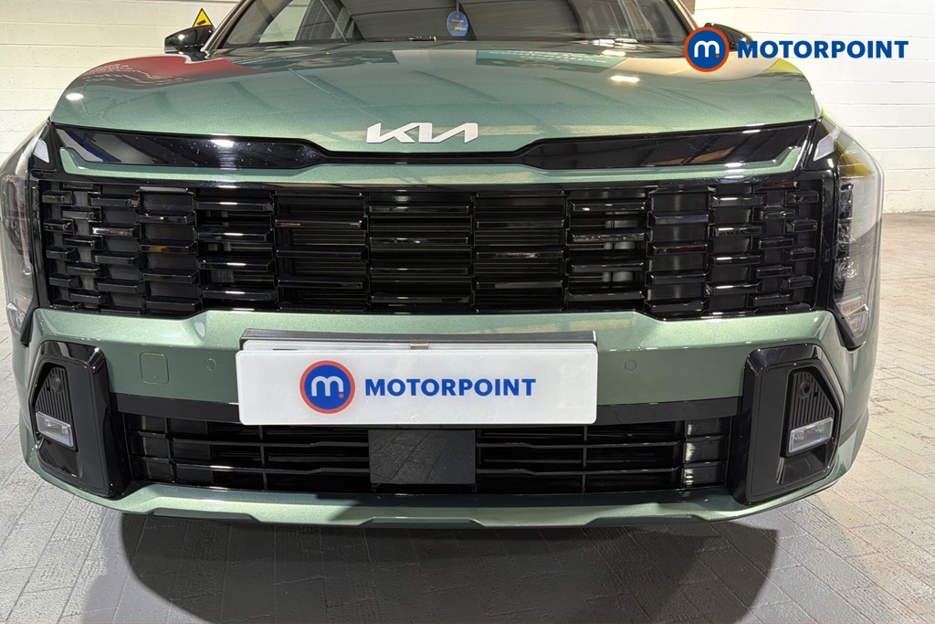 KIA Sportage Gt-Line Automatic Petrol SUV - Stock Number (1680633) - 43rd supplementary image