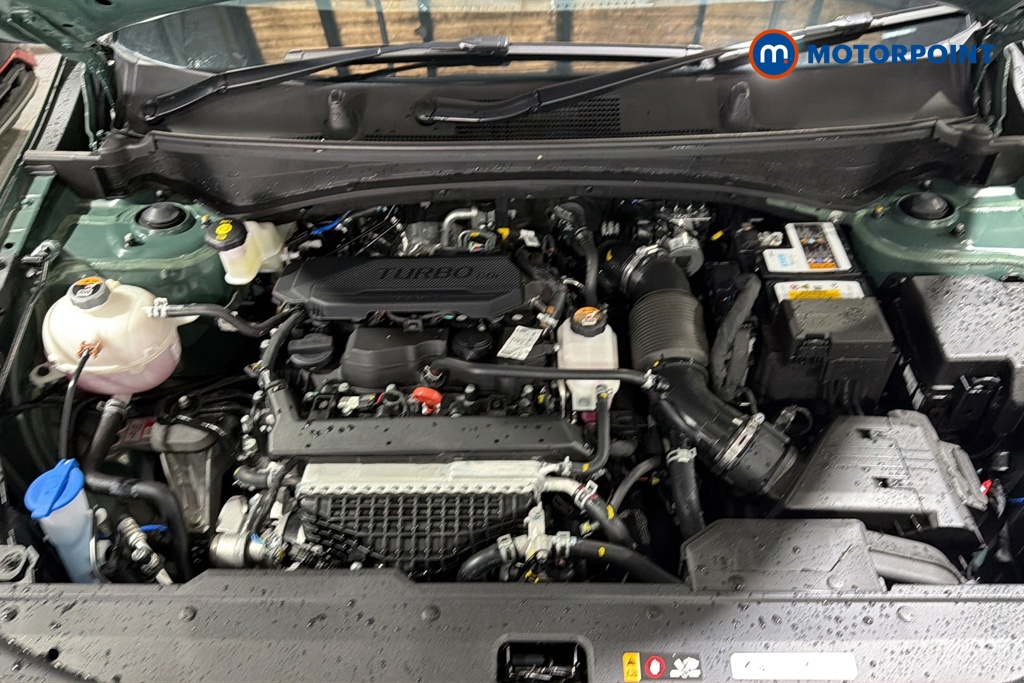 KIA Sportage Gt-Line Automatic Petrol SUV - Stock Number (1680633) - 48th supplementary image