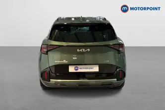 KIA Sportage Gt-Line Automatic Petrol SUV - Stock Number (1680633) - Rear bumper