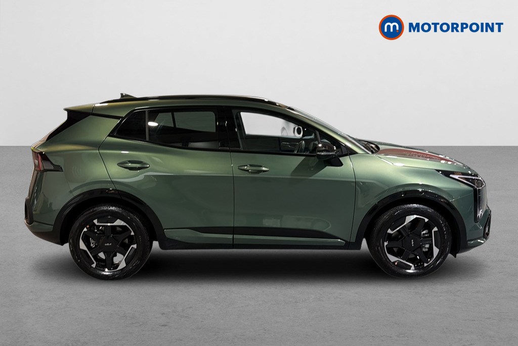 KIA Sportage Gt-Line Automatic Petrol SUV - Stock Number (1680633) - Passenger side