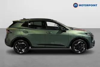 KIA Sportage Gt-Line Automatic Petrol SUV - Stock Number (1680633) - Passenger side