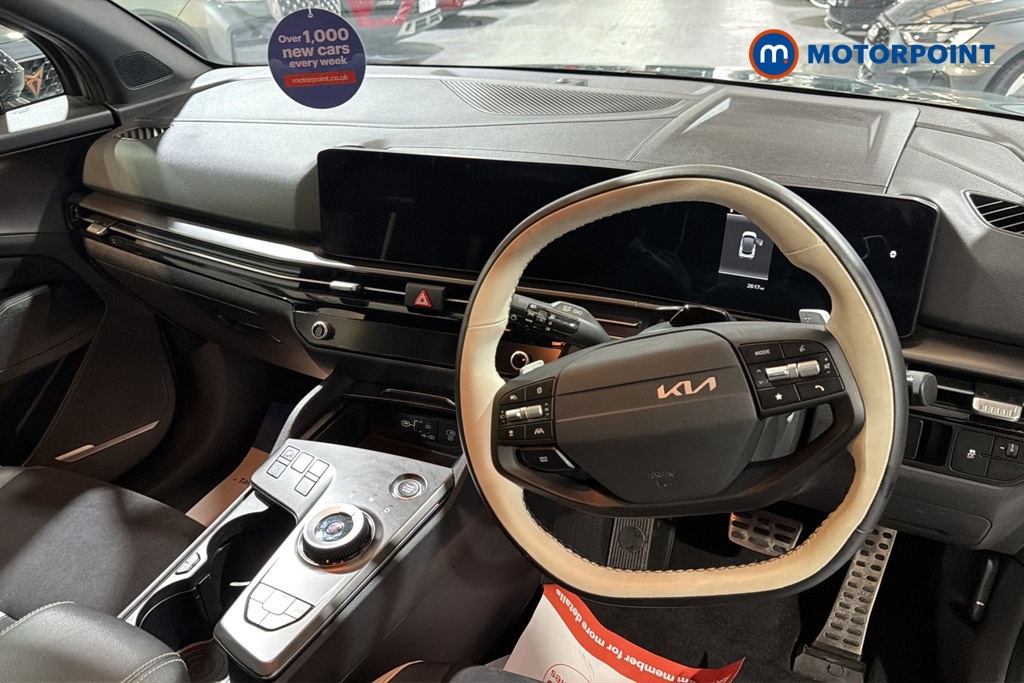 KIA Sportage Gt-Line Automatic Petrol SUV - Stock Number (1680633) - 1st supplementary image