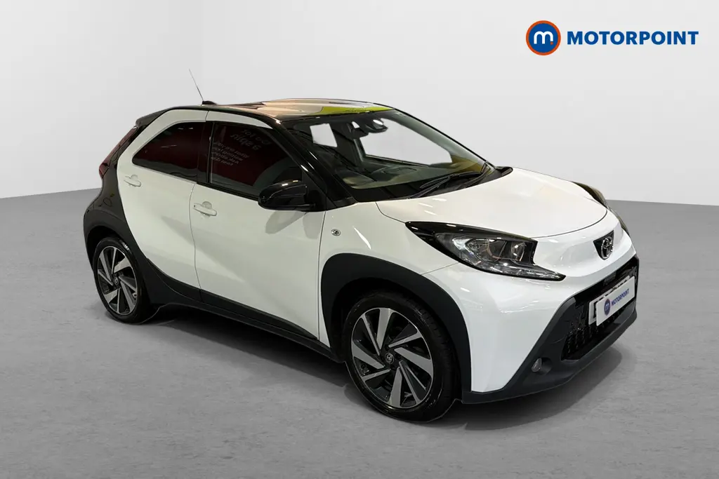 2023 Toyota Aygo X
