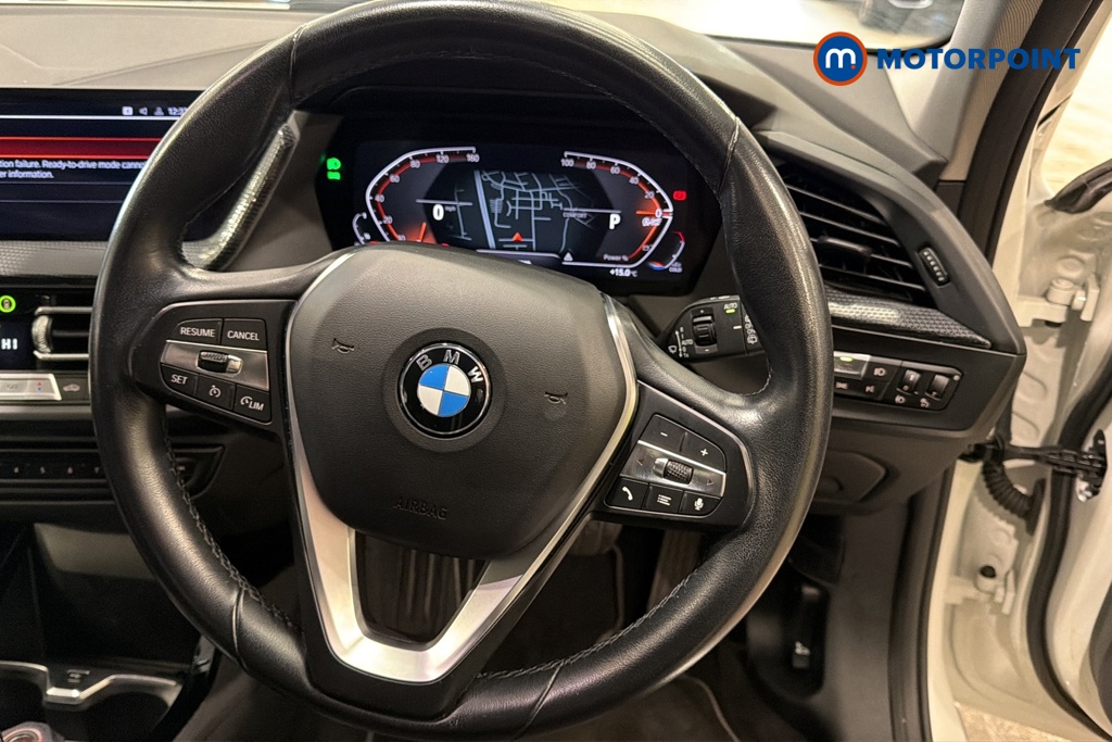 BMW 1 Series Sport Automatic Petrol Hatchback - Stock Number (1680658) - 2nd supplementary image