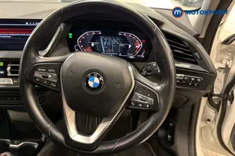 BMW 1 Series Sport Automatic Petrol Hatchback - Stock Number (1680658) - 2nd supplementary image