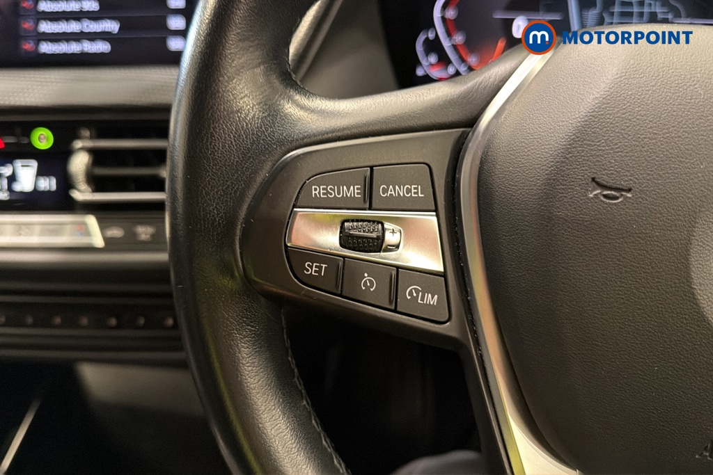 BMW 1 Series Sport Automatic Petrol Hatchback - Stock Number (1680658) - 4th supplementary image