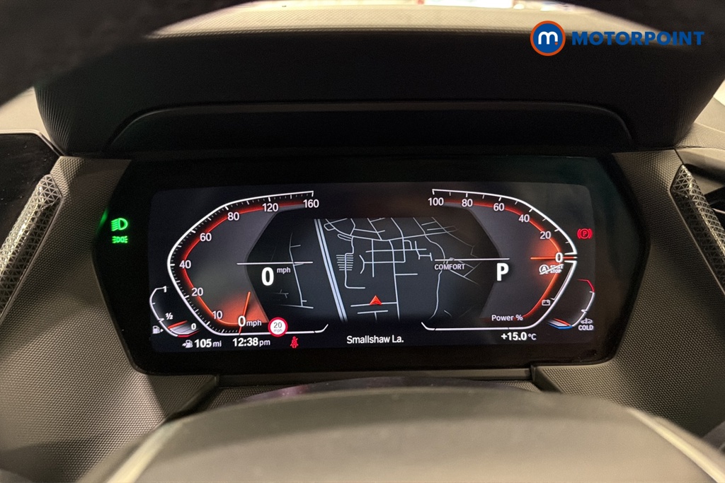 BMW 1 Series Sport Automatic Petrol Hatchback - Stock Number (1680658) - 7th supplementary image