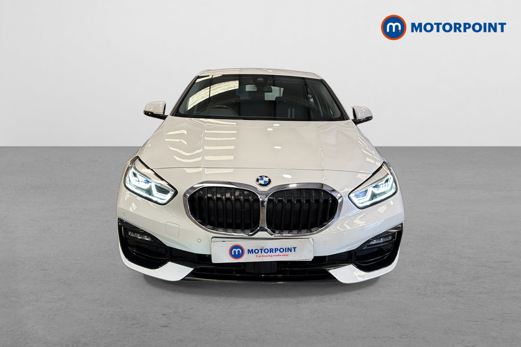 BMW 1 Series Sport Automatic Petrol Hatchback - Stock Number (1680658) - Front bumper