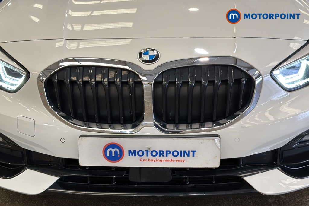 BMW 1 Series Sport Automatic Petrol Hatchback - Stock Number (1680658) - 43rd supplementary image
