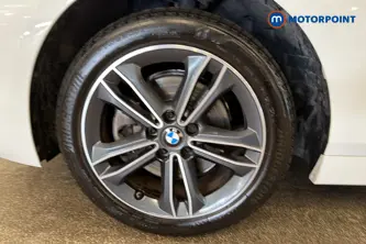 BMW 1 Series Sport Automatic Petrol Hatchback - Stock Number (1680658) - 44th supplementary image