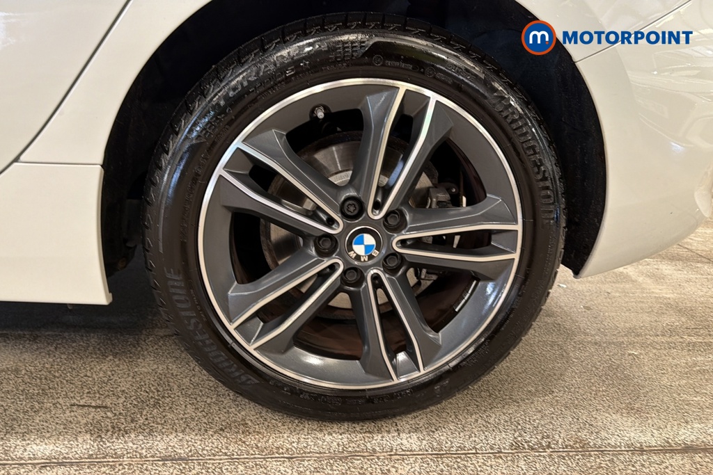 BMW 1 Series Sport Automatic Petrol Hatchback - Stock Number (1680658) - 45th supplementary image