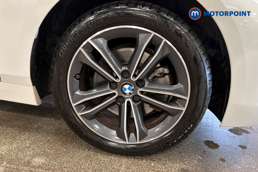 BMW 1 Series Sport Automatic Petrol Hatchback - Stock Number (1680658) - 47th supplementary image