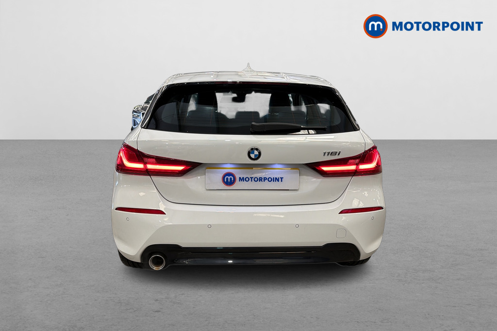BMW 1 Series Sport Automatic Petrol Hatchback - Stock Number (1680658) - Rear bumper